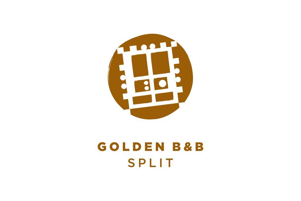 Golden B&B Split Exterior foto