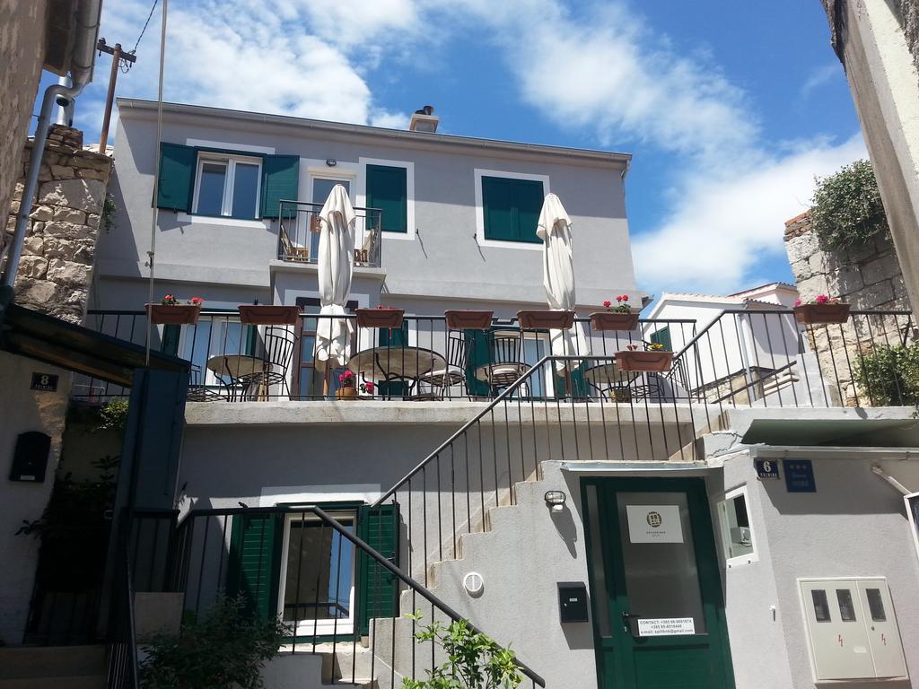 Golden B&B Split Exterior foto